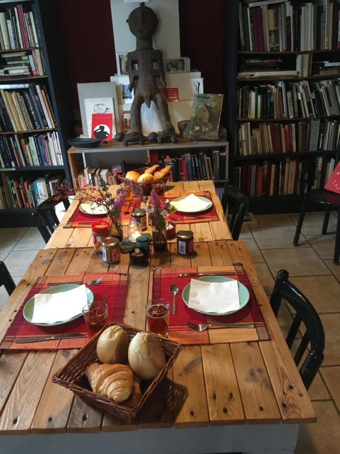 La Reduiste Bed & Breakfast Екстериор снимка