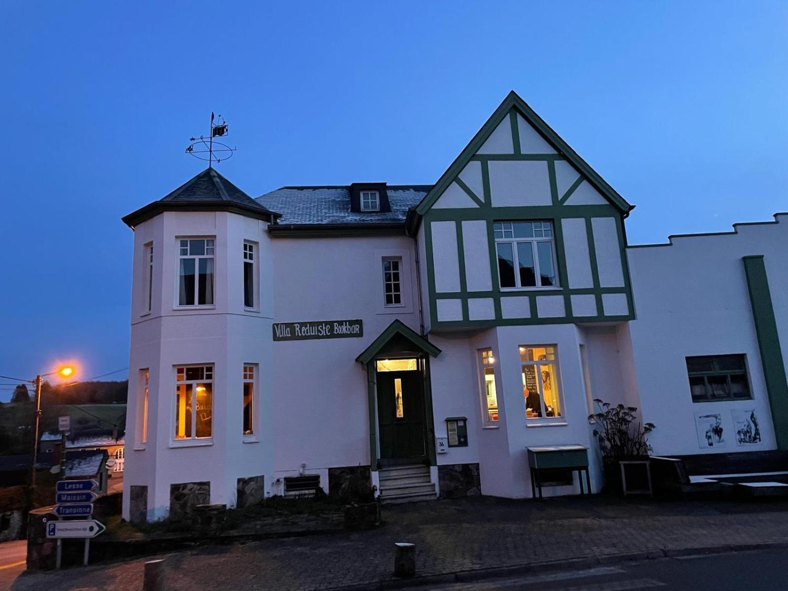 La Reduiste Bed & Breakfast Екстериор снимка