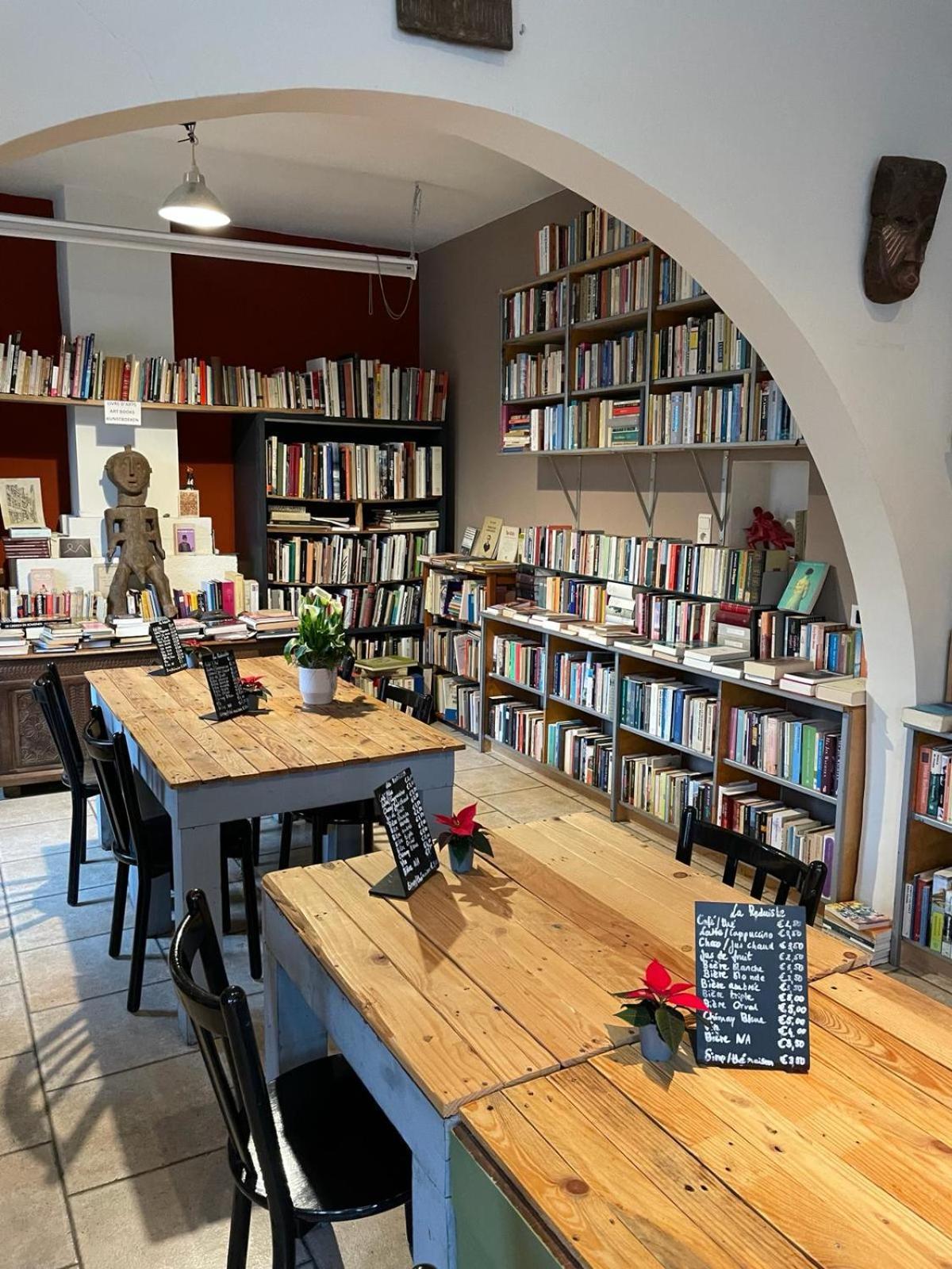 La Reduiste Bed & Breakfast Екстериор снимка