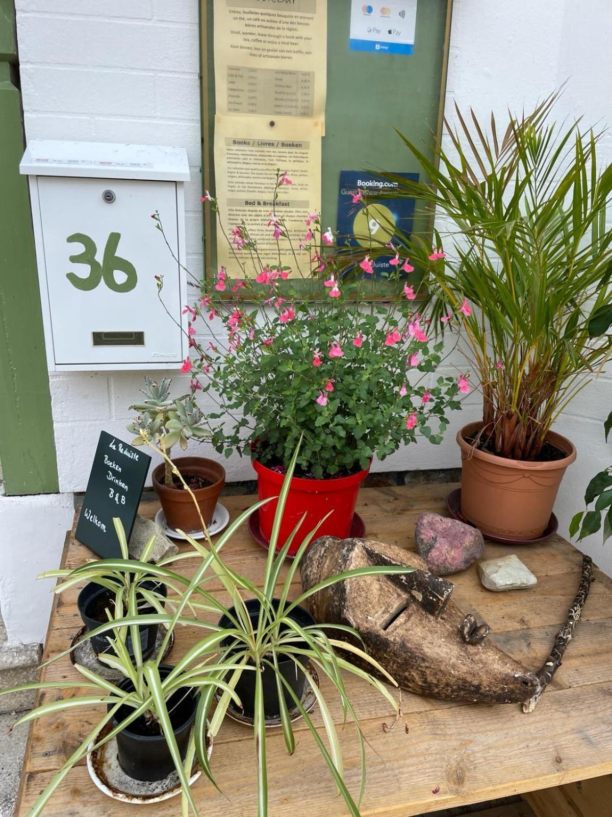 La Reduiste Bed & Breakfast Екстериор снимка